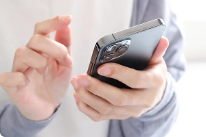 お電話でのお問い合わせのイメージ写真