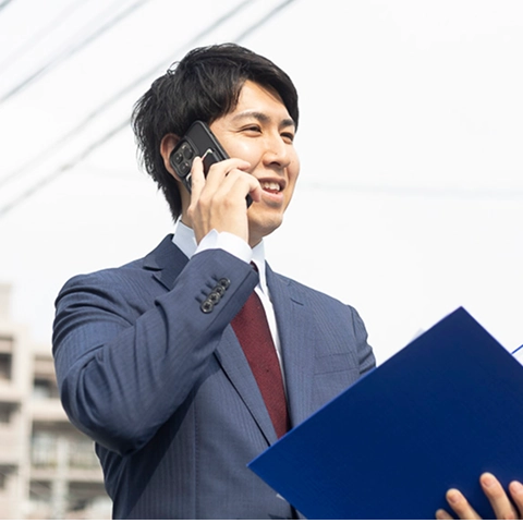 インタビュー記事の写真2