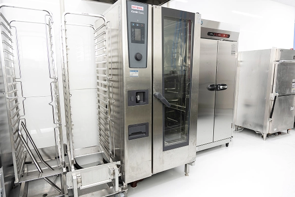 スチームコンベクション