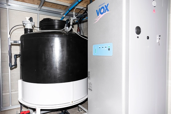 酸性電解水の導入