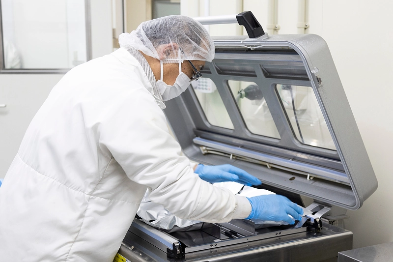 レトルト商品企画・製造のイメージ