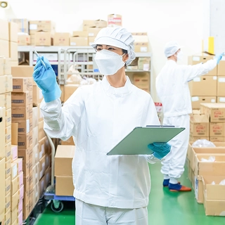 お取引先様の声のイメージ