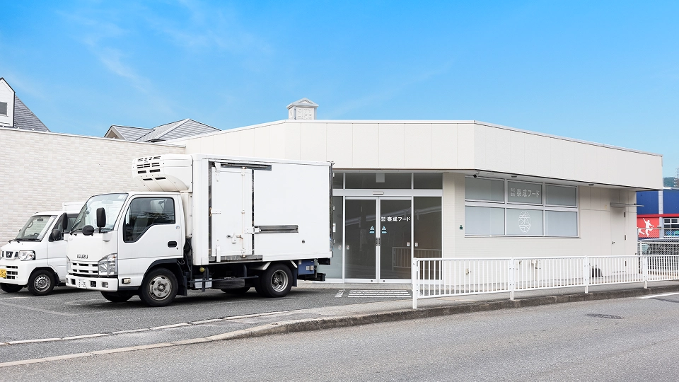 会社案内のイメージ写真