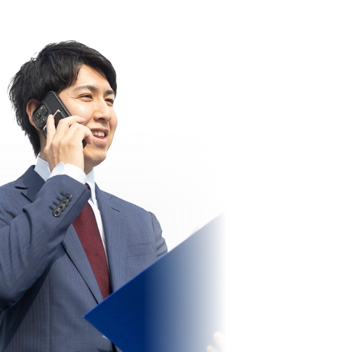 採用スタッフのイメージ（装飾）