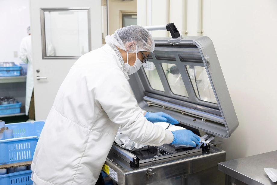 特徴セクションのイメージ写真